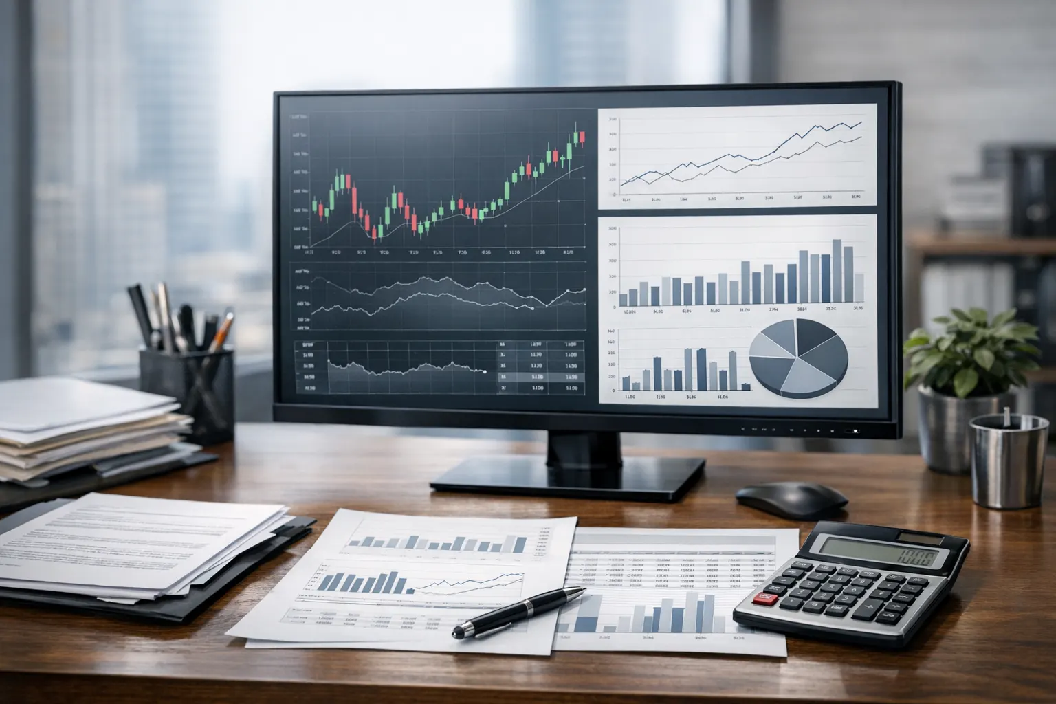 Biuro analizy zadłużenia i dokumentów finansowych