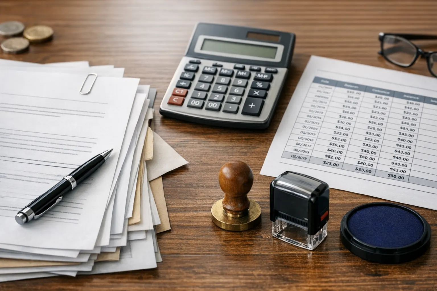 Proces oddłużania - dokumenty i harmonogram spłat